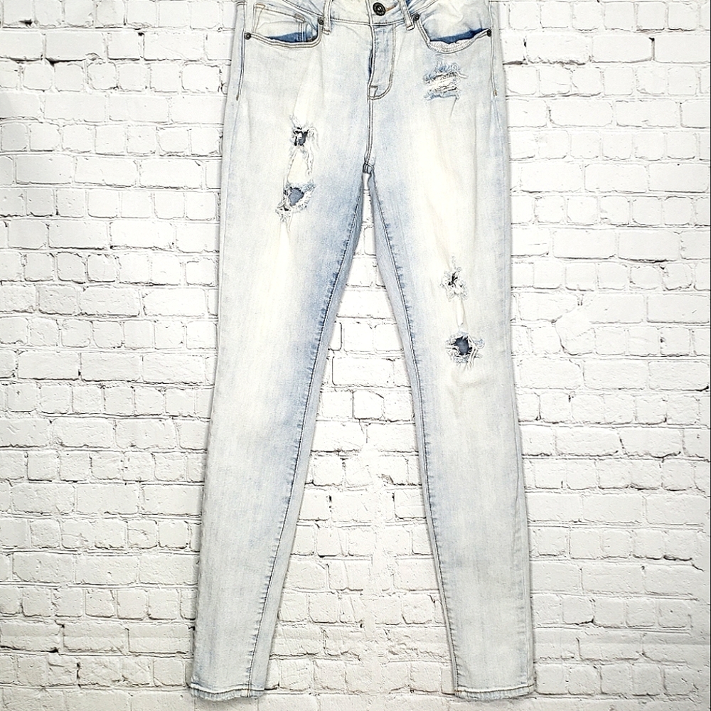 Bullhead Denim Skinniest Jean 7